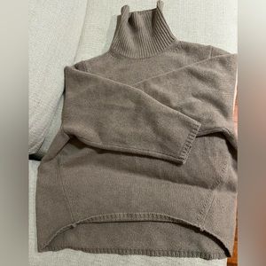 Toteme Cashmere Turtleneck